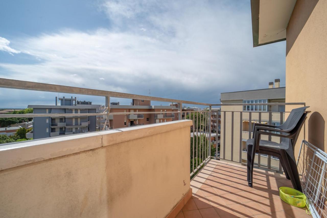 Viola Lido Adriano Villa Exterior photo