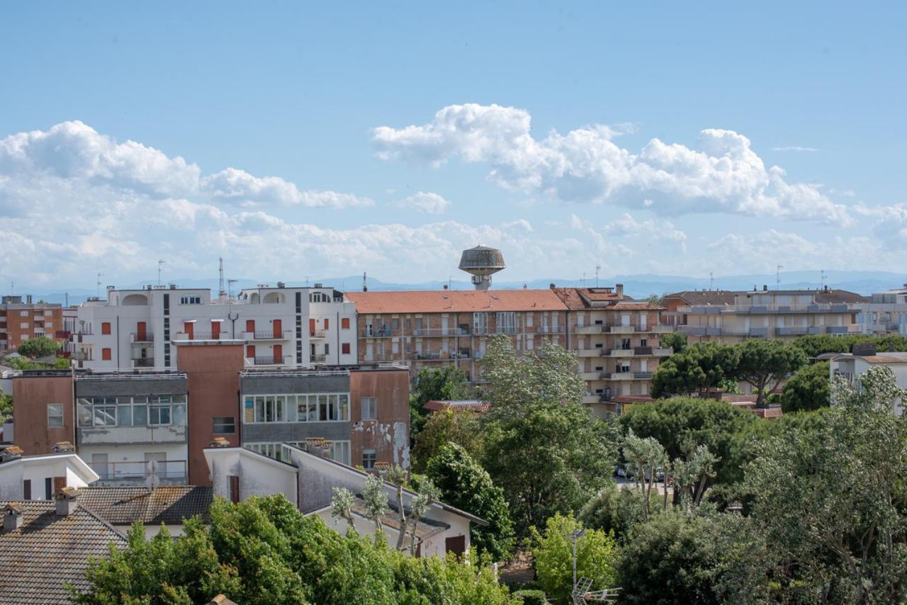 Viola Lido Adriano Villa Exterior photo